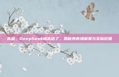 高盛，DeepSeek被高估了，揭秘其市场前景与实际价值